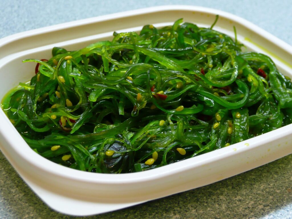 Can you buy seaweed from a supermarket?