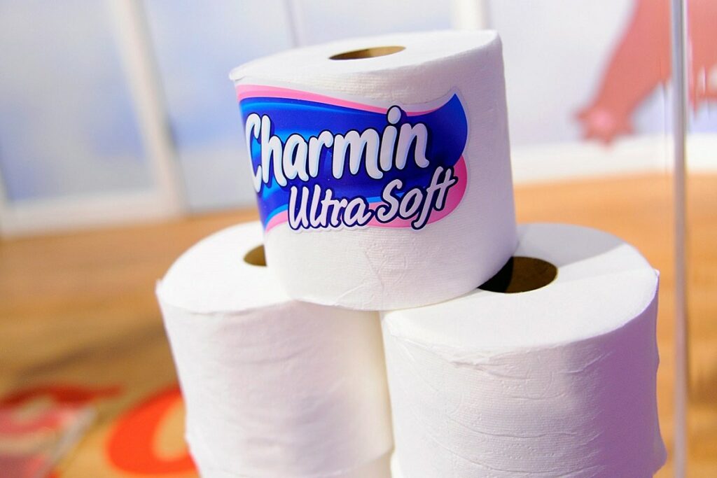 Can you buy toilet paper with FSA?