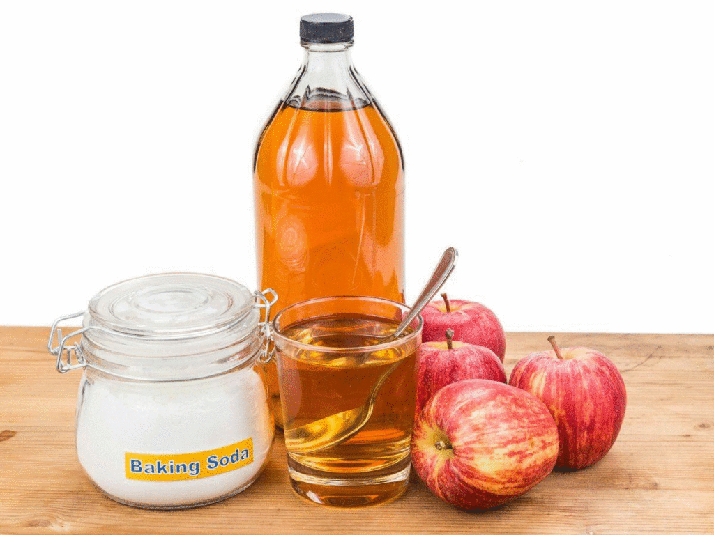 Can you drink apple cider vinegar?