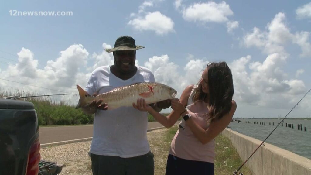 Can you fish without a license in Texas?