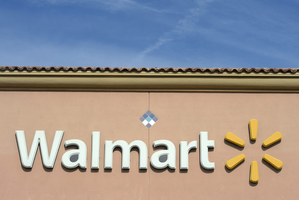 Can you franchise a Walmart?