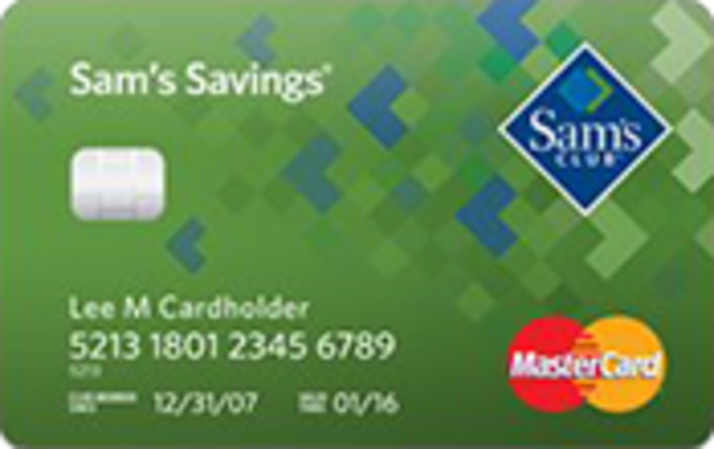 Can you get cash from Sam's Club credit card?