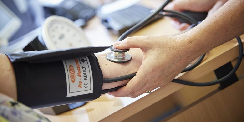 Can you have your blood pressure taken at a pharmacy?