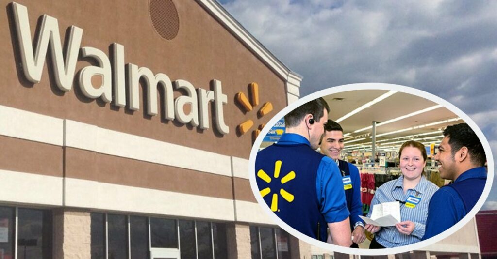 Can you make a living working at Walmart?