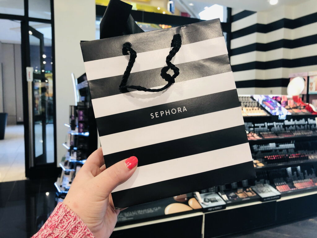 Can you use a Sephora gift card at Ulta?