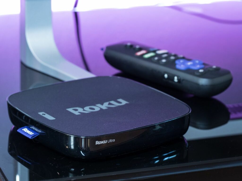 Can you watch normal TV on a Roku TV?