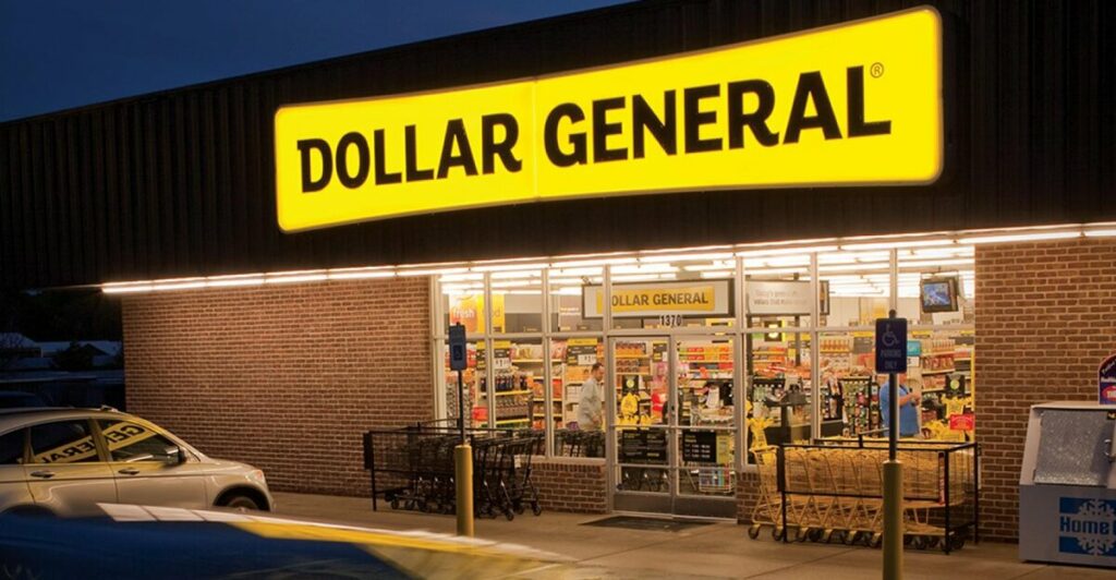 Did Walmart buyout Dollar General?