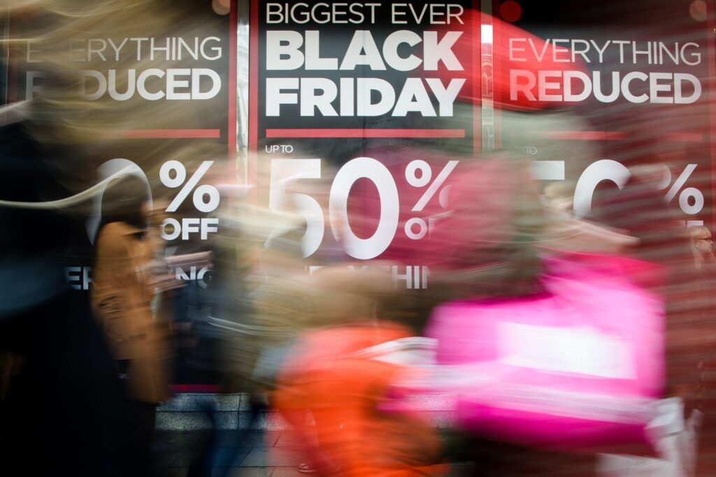 Do you actually save money on Black Friday?