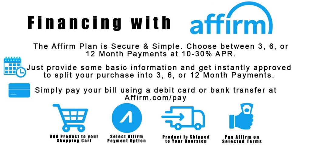 Does Affirm run your credit?