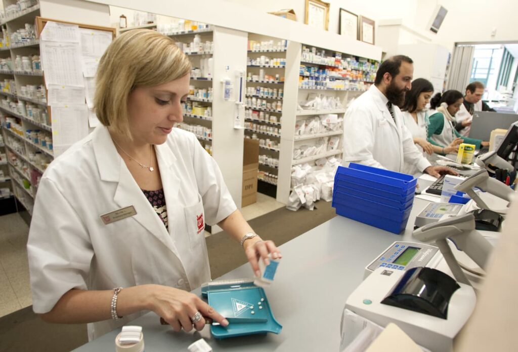 Does Cigna use CVS specialty pharmacy?