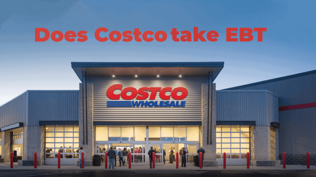 Does Costco take EBT?