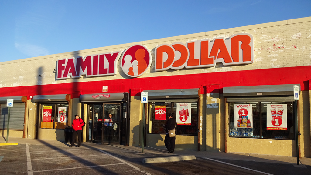 Does Family Dollar sell cigars?