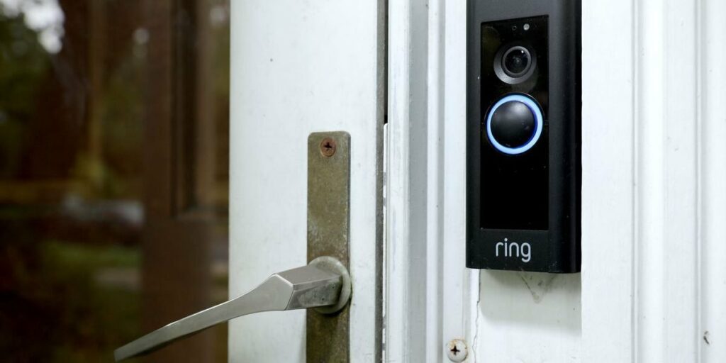 Does Ring Doorbell work without internet?