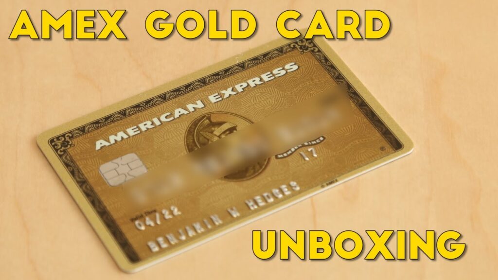 Does Target count Amex Gold?