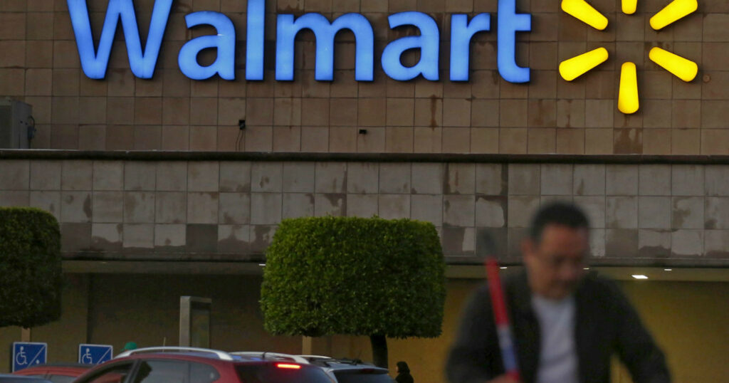 Does Walmart Ethics do anything?