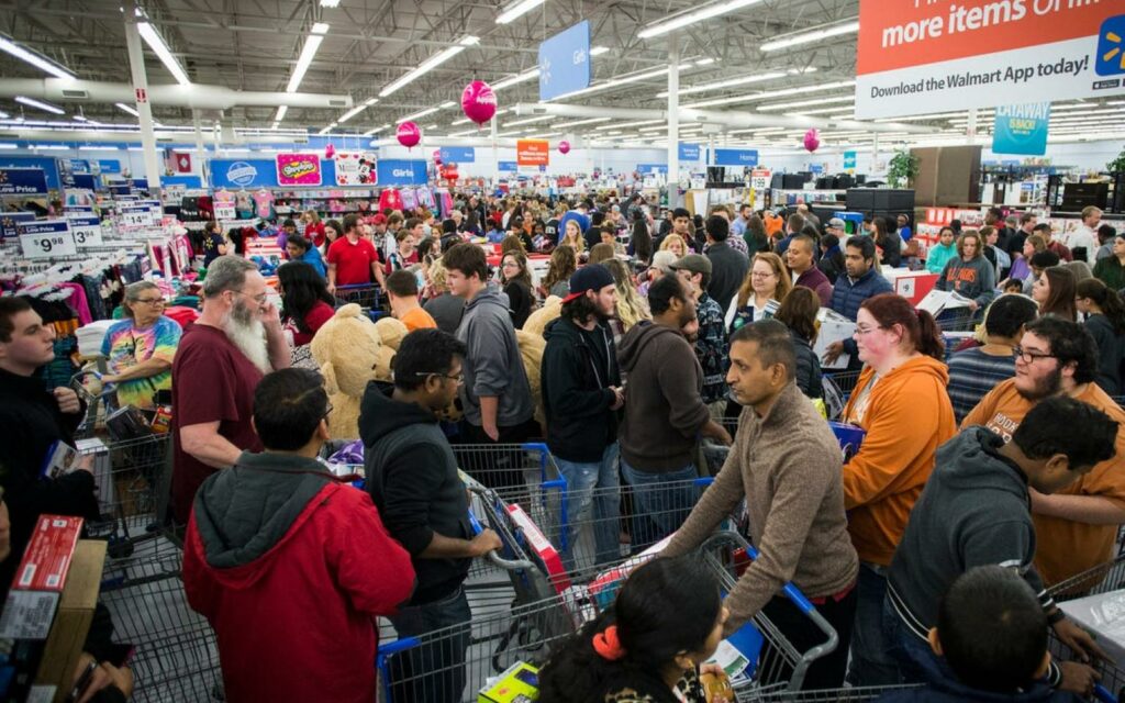 Does Walmart employee discount work online?