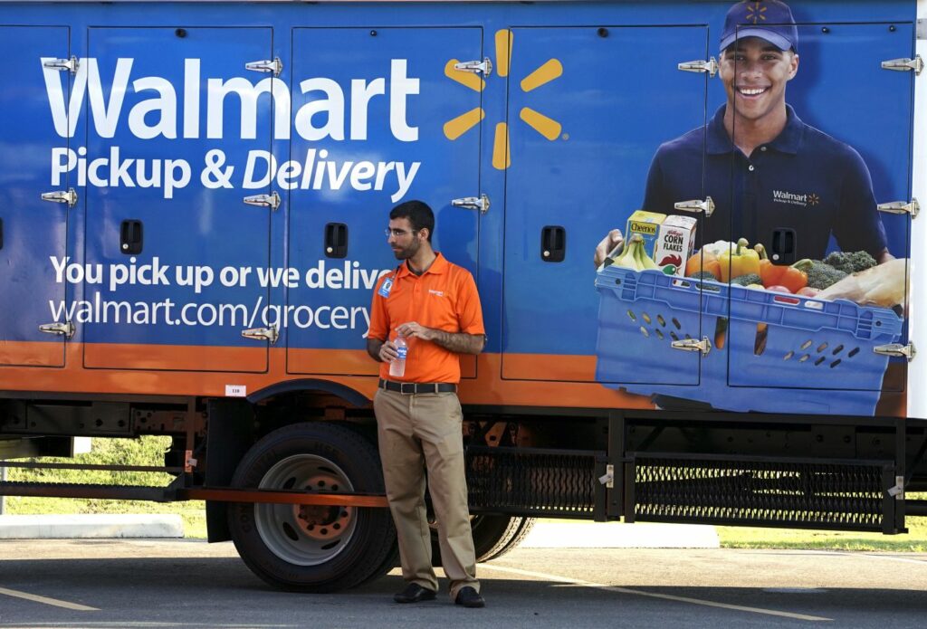 Does Walmart provide free delivery?