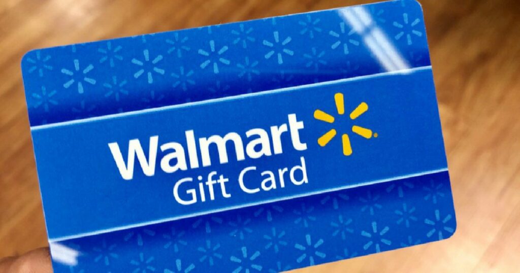 Does my Walmart card have a PIN?