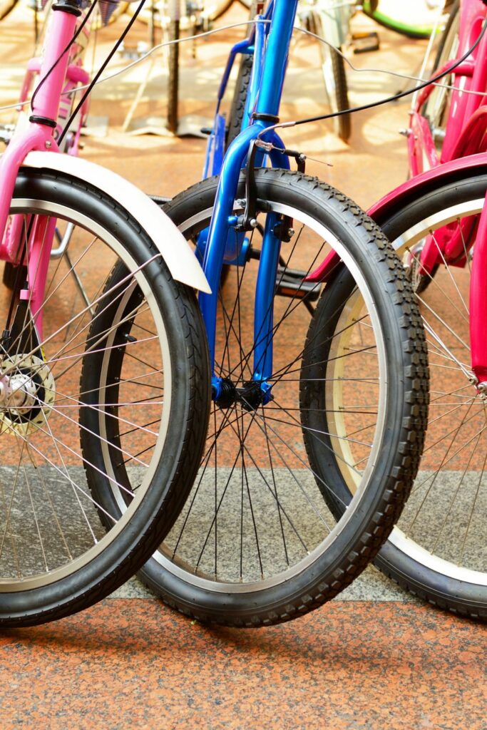 DoorDash-Bicycle