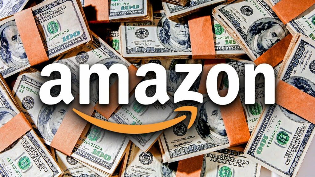 How Much Is Amazon worth in dollars?