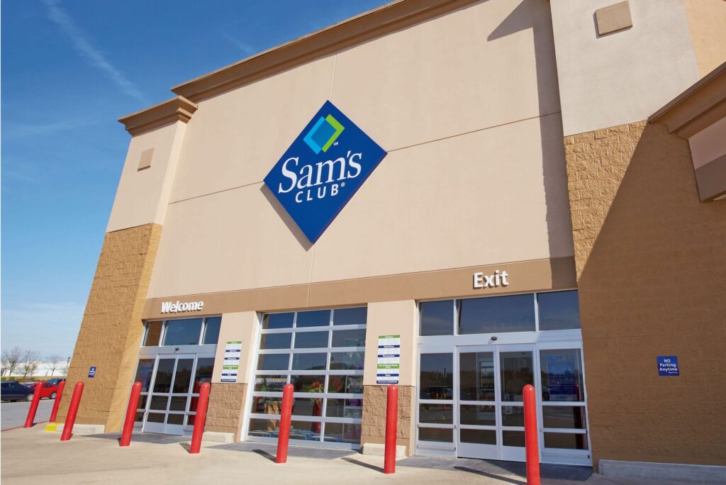 How can I get a free Sam's Club membership?