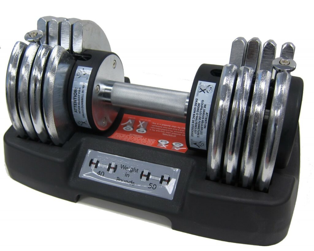 How can I get cheap dumbbells?