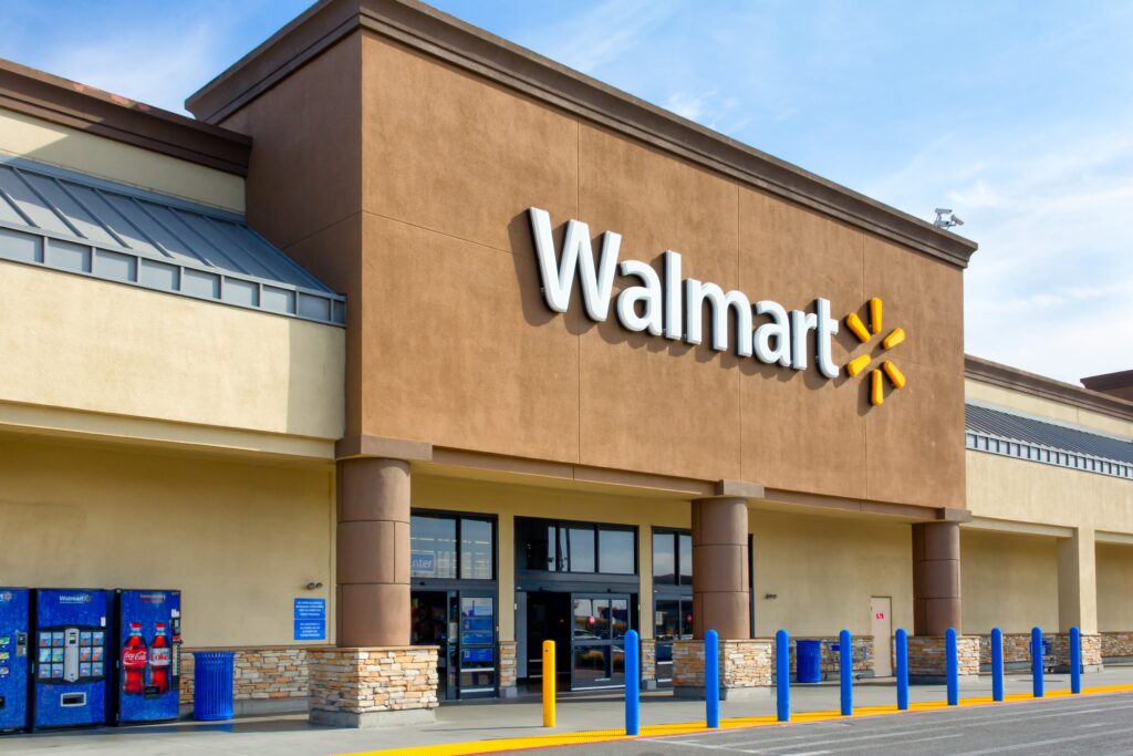 How can I get discounts at Walmart?