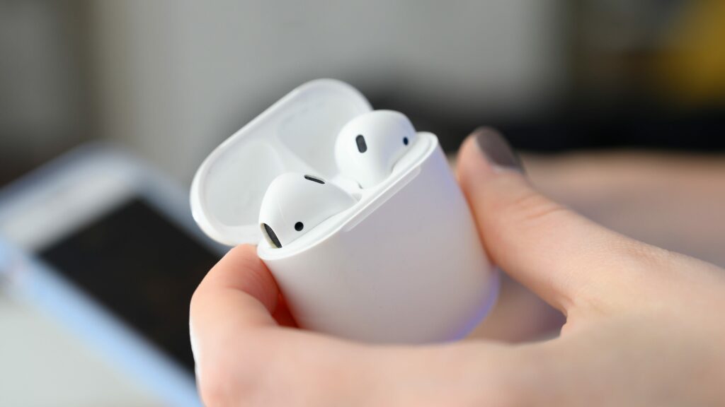 How can I get free Apple AirPods?