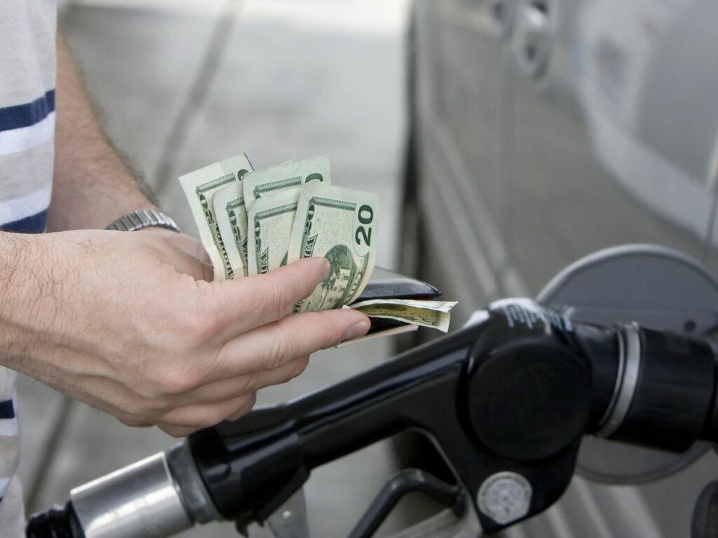 How can I save the most money on gas?