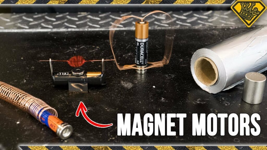 How can you find a magnet?