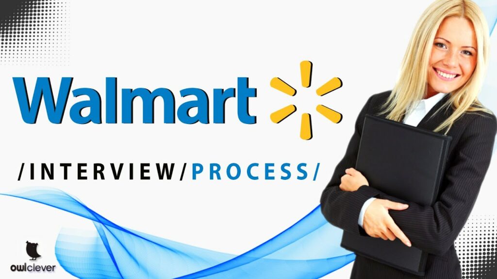 How do I pass an interview at Walmart?