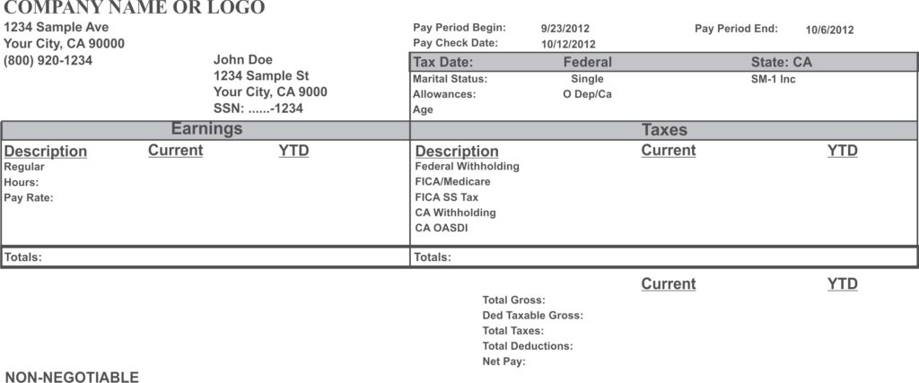 How do I print out my pay stubs?