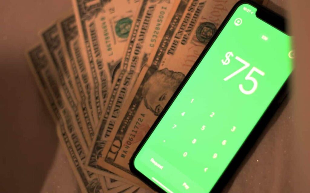 How do you borrow money from the cash App?