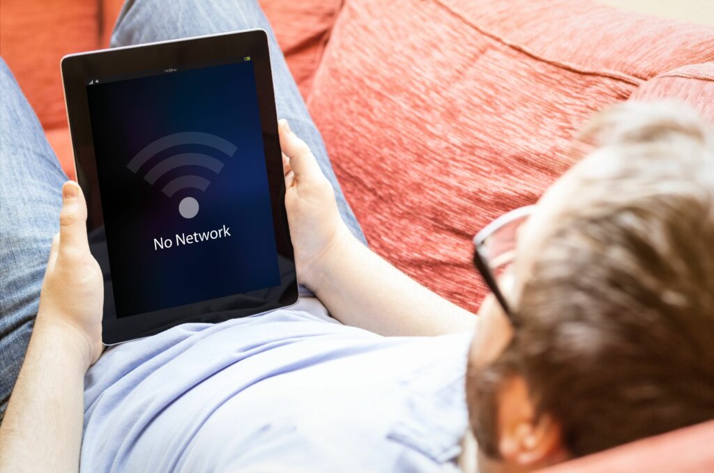 How do you connect to Walmart Wi-Fi?