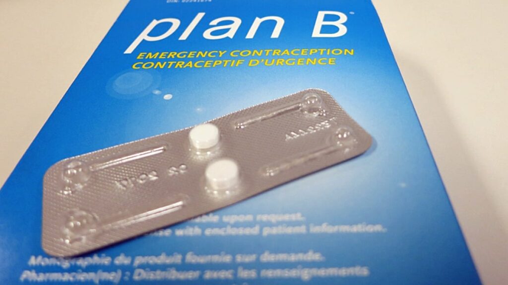 How effective is Plan B after 4 days?