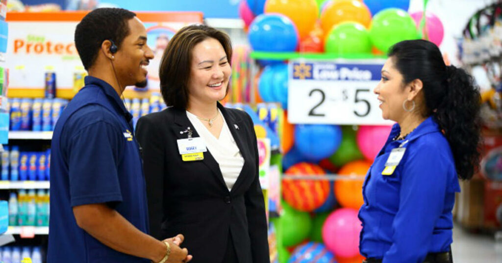 How hard is it to get fired from Walmart?