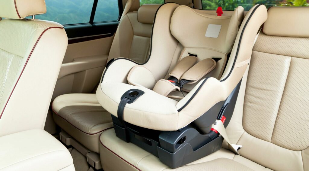 How long are carseats good for?