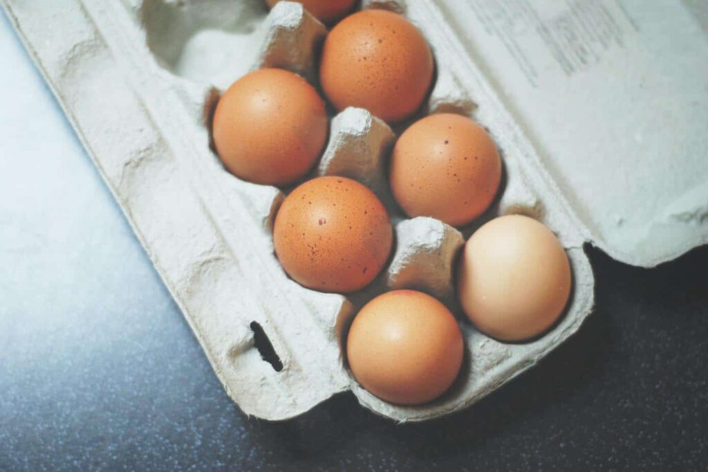 How long do eggs last in the fridge?