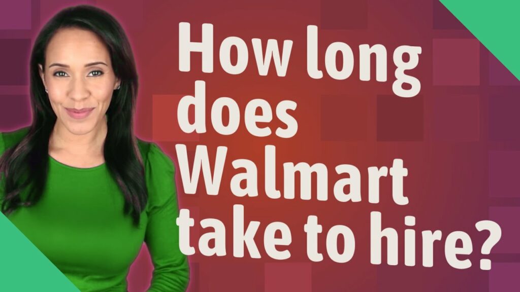 How long does a Walmart cancellation take?