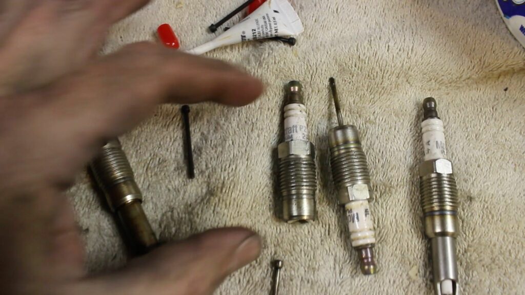 How long does changing spark plugs take?