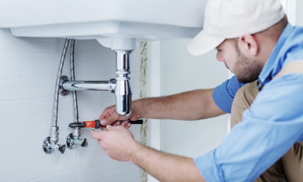 How long does it take a plumber to install a toilet?