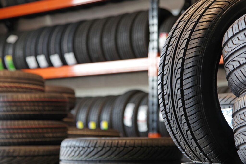 How long is Walmart's tire warranty?