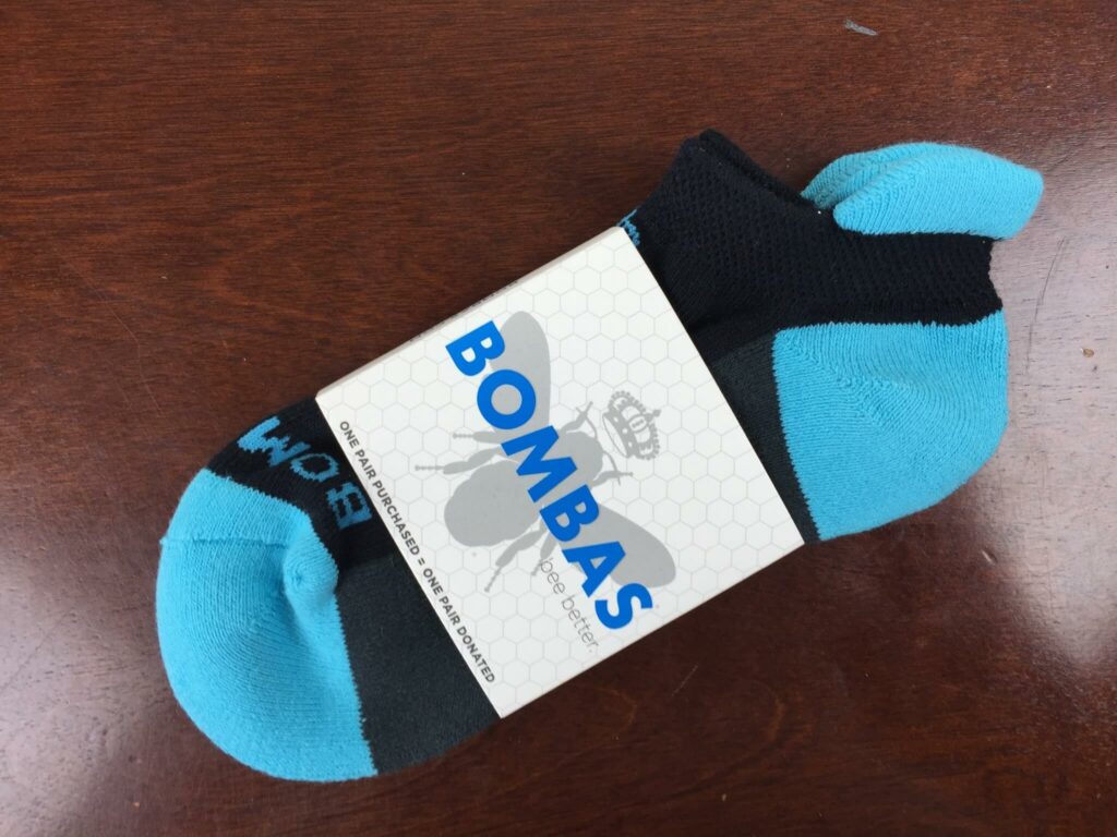 How long should bombas socks last?