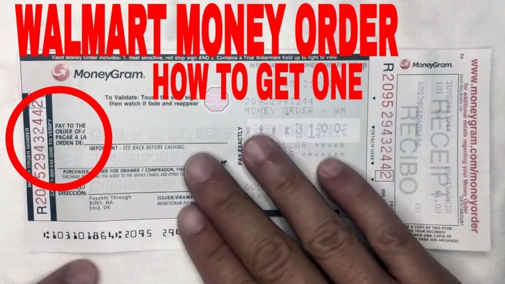 How many money orders can I buy at once at Walmart?