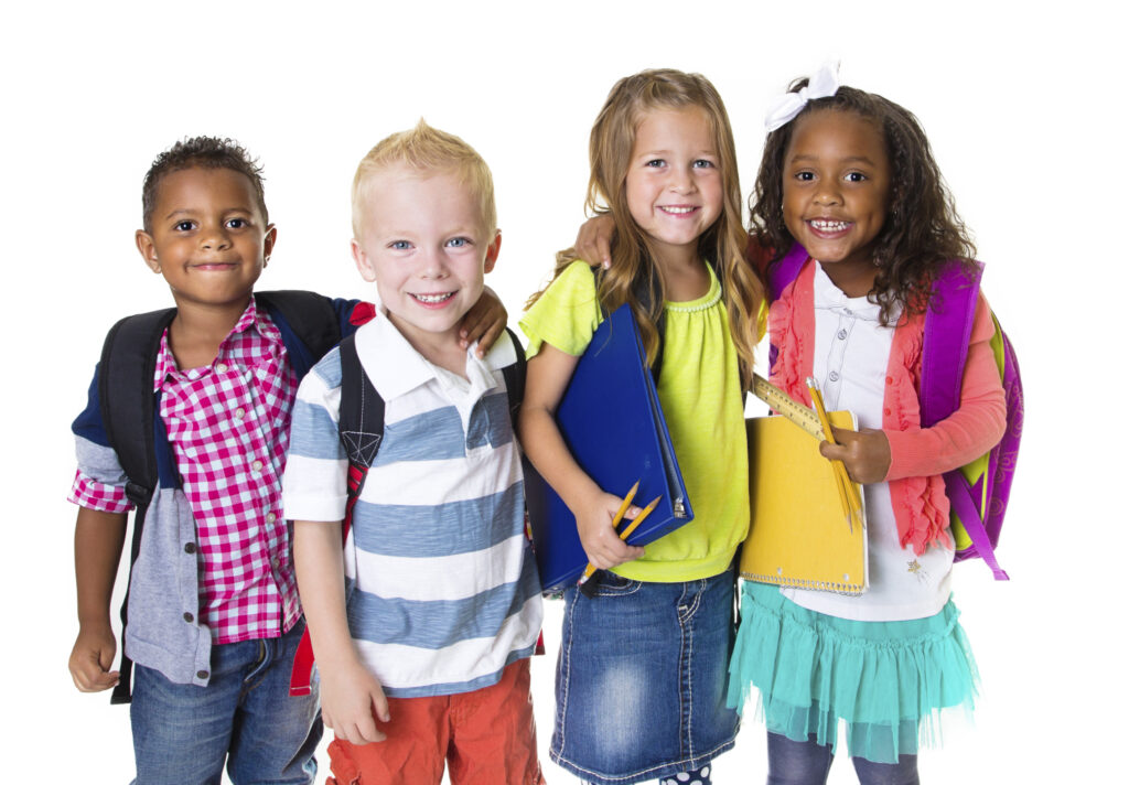 How many outfits should a child have for back to school?