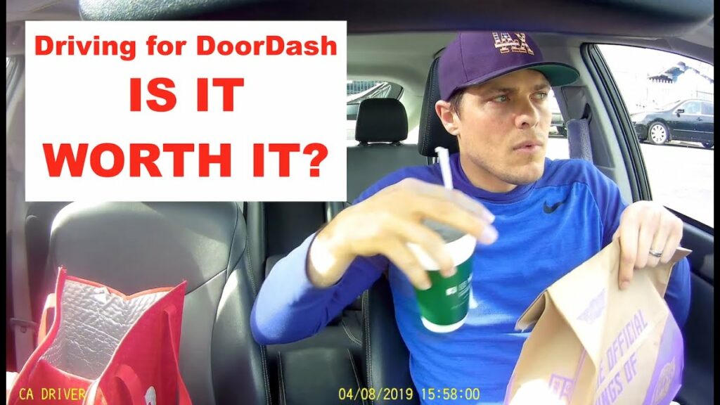 How much can you make with DoorDash in 3 hours?