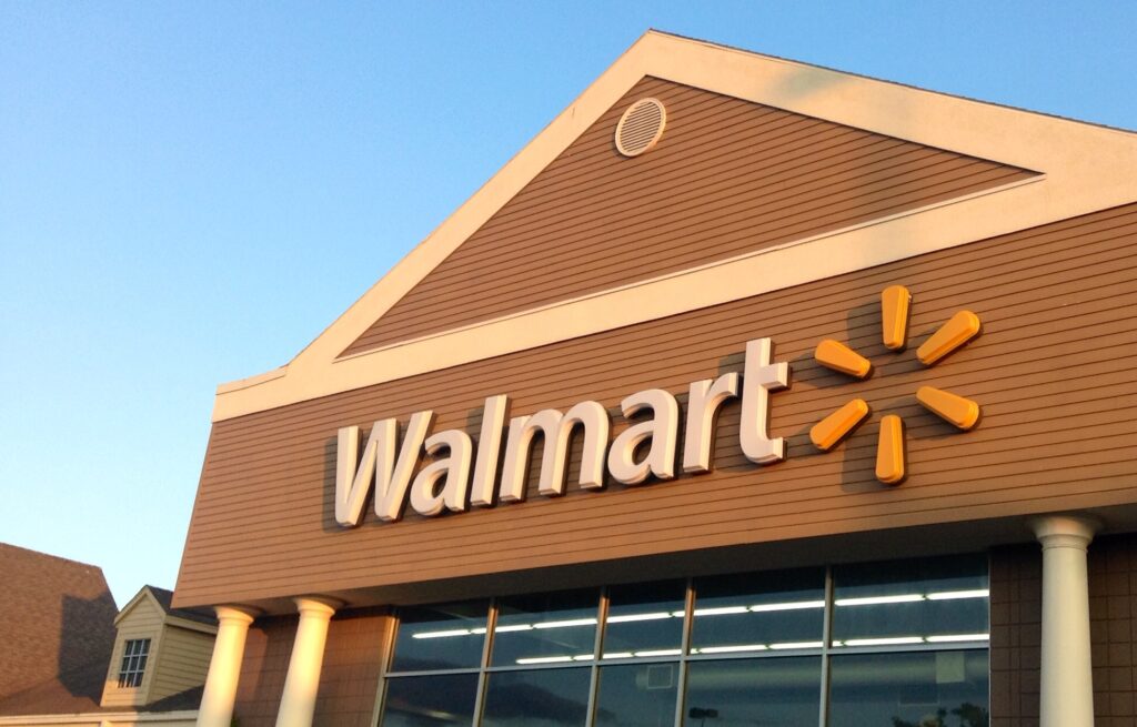 How much do you have to spend at Walmart to get free shipping?