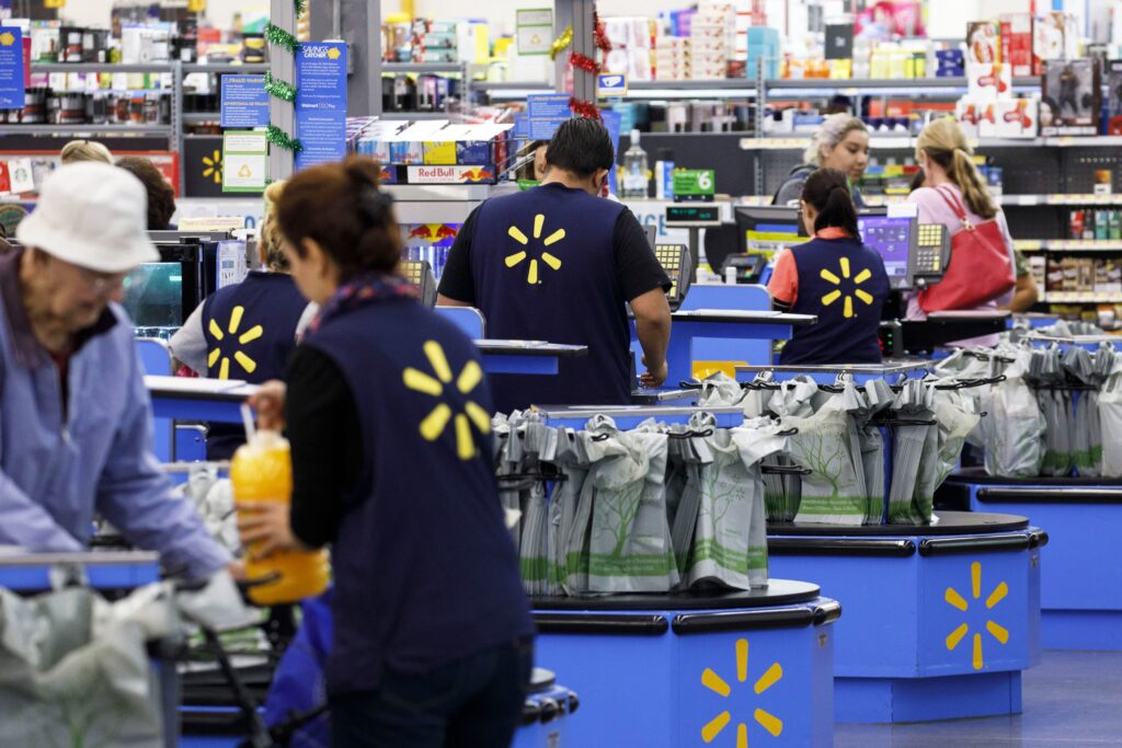 How much does Walmart pay in lawsuit?