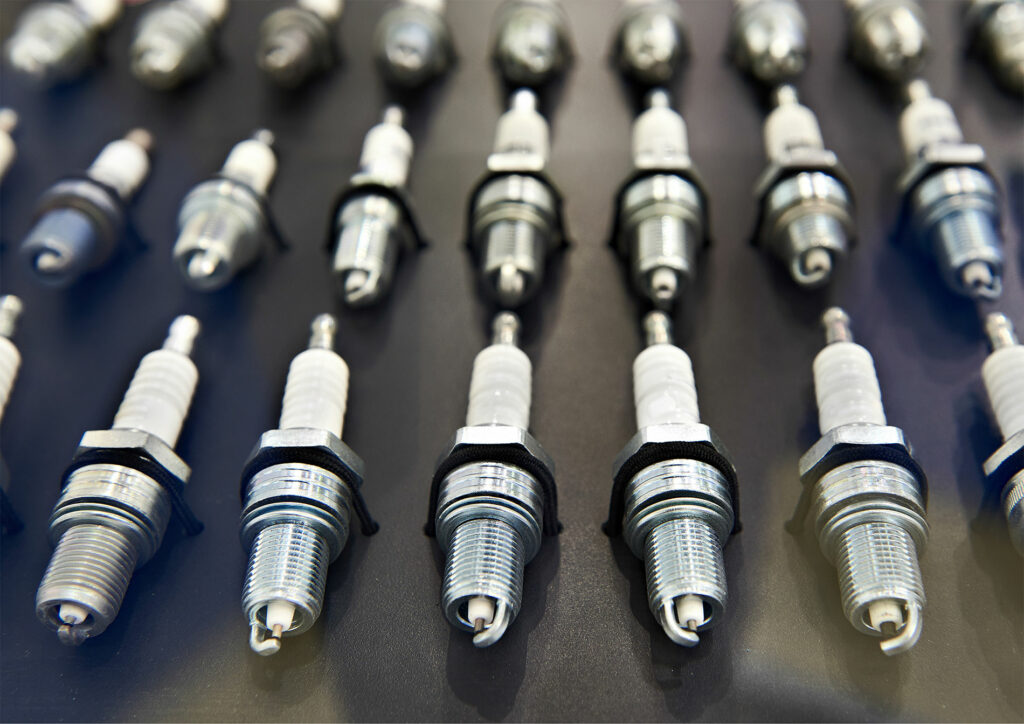 How much does a spark plug cost?