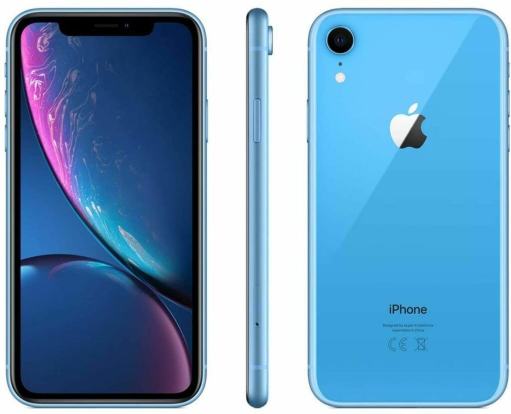 How much does an iPhone XR cost in 2022?